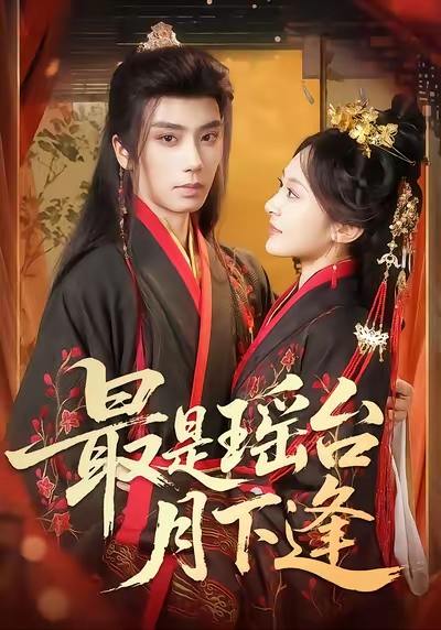 最是瑶台湾月下逢