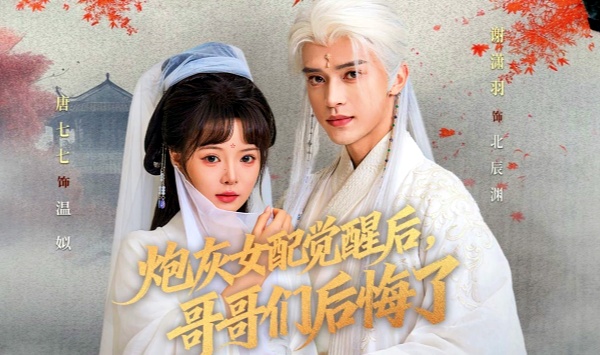 炮灰女配觉醒后哥哥们后悔了