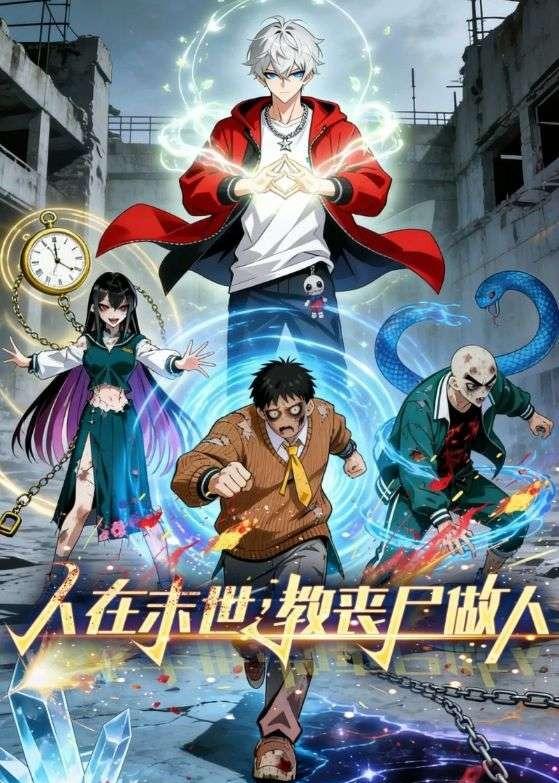 人在末世，教丧尸做人