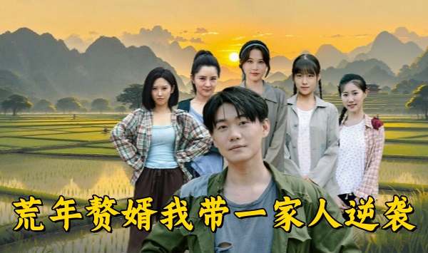荒年赘婿我带一家人逆袭