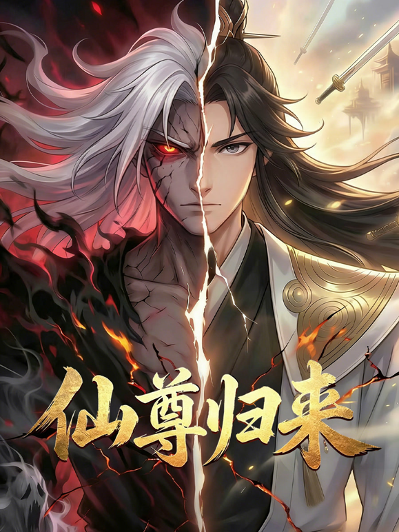 仙尊归来动态漫