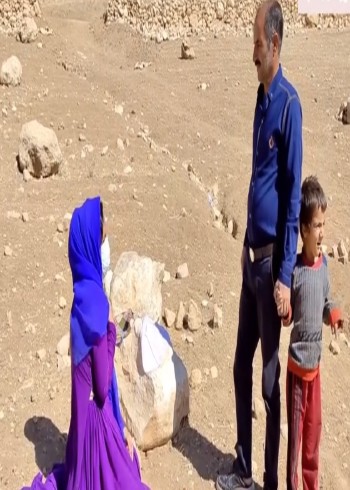 塔兰和孩子们的生活