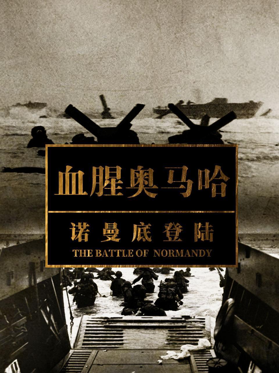 血腥奥马哈诺曼底登陆