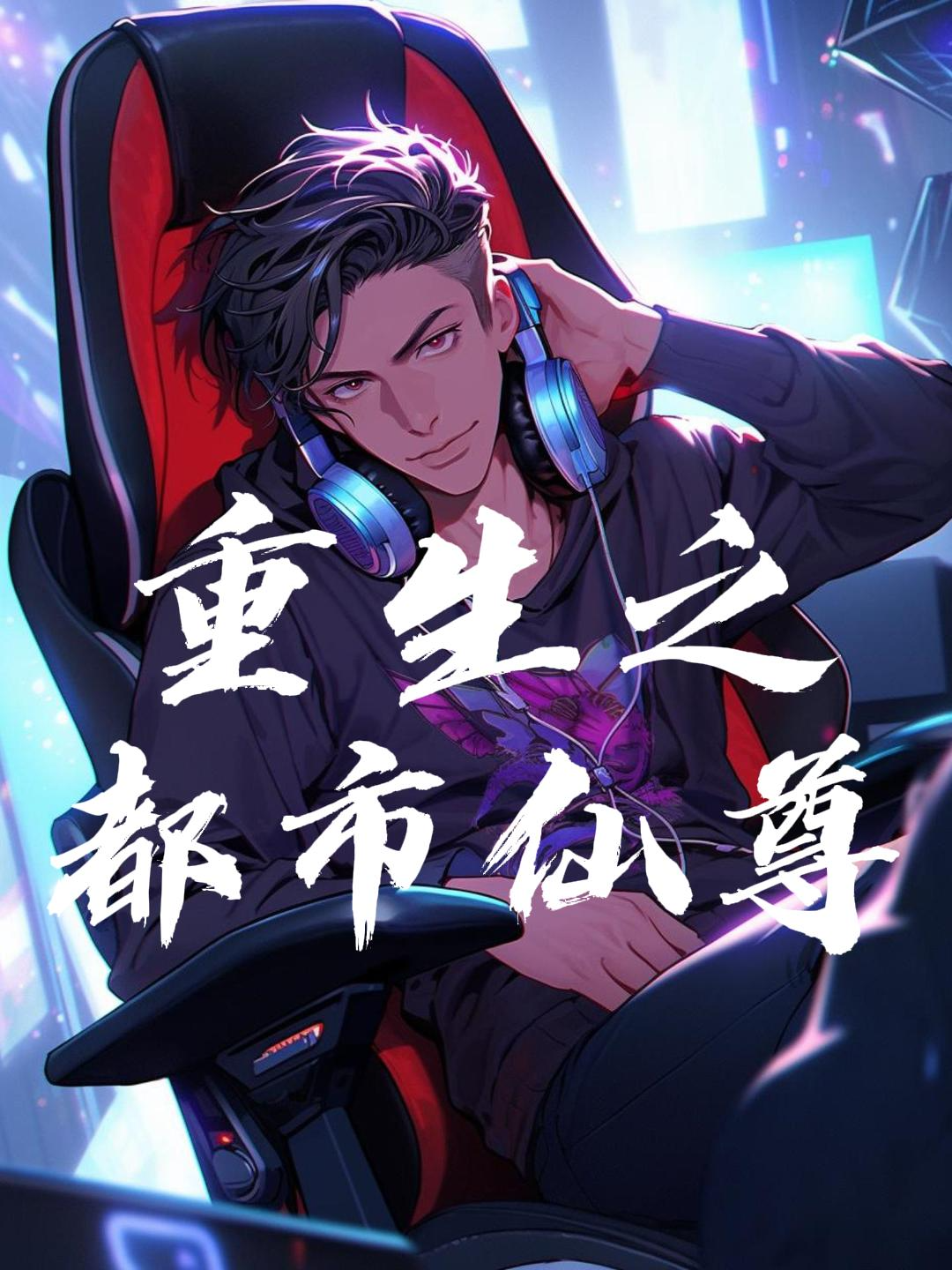 重生之都市仙尊