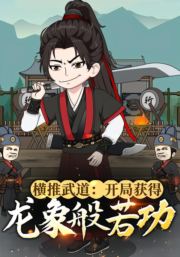 横推武道开局获得龙象般若功