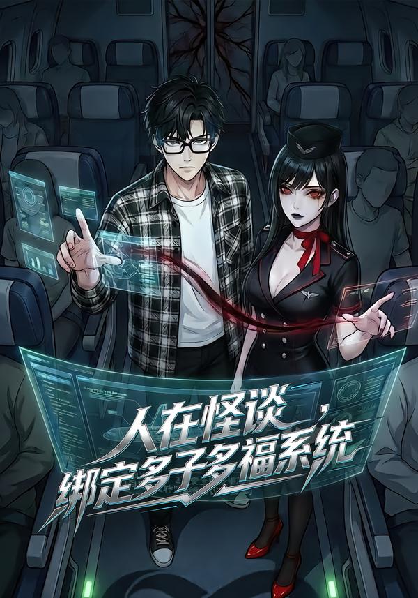 人在怪谈绑定多子多福系统