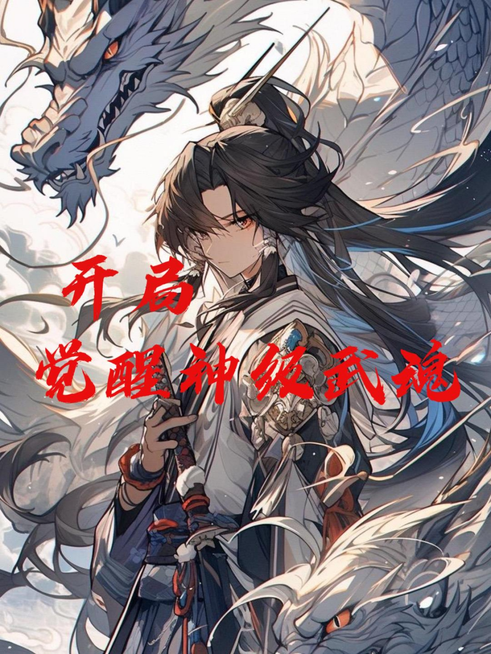 开局觉醒神级武魂