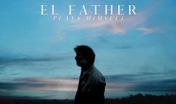 扮演自己的父亲