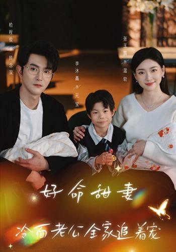 好命甜妻，冷面老公全家追着宠