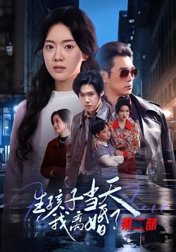 生孩子当天我离婚了第二部