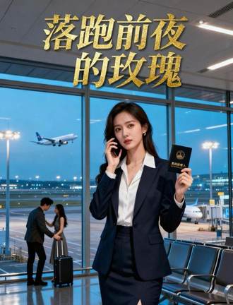 落跑前夜的玫瑰