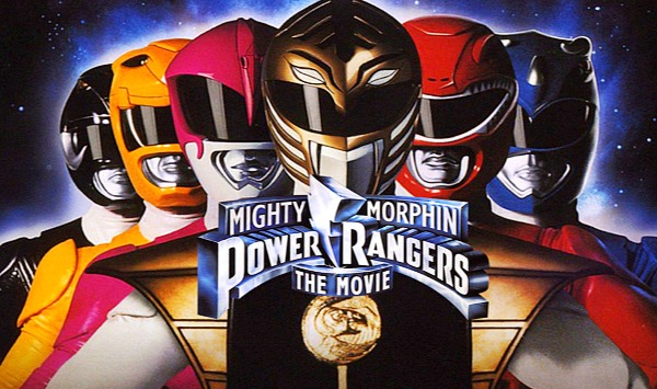 美版恐龙战队电影版