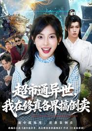 超市通异世，我在修真各界搞倒卖