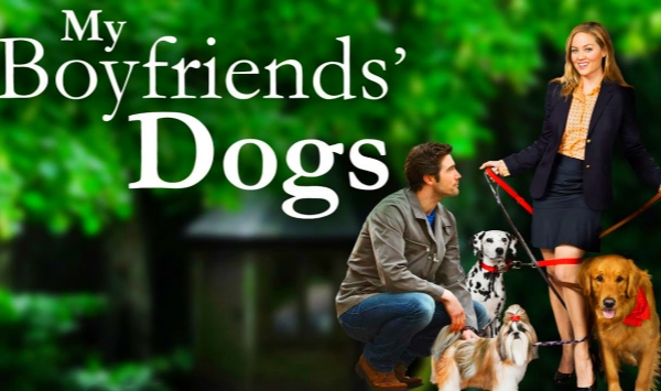 我的狗狗与贴心男友