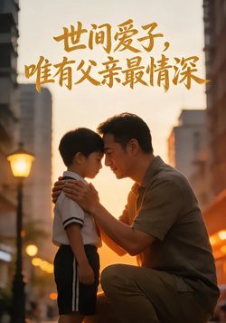 世间爱子，唯有父亲最情深