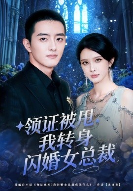 领证被甩，我转身闪婚女总裁