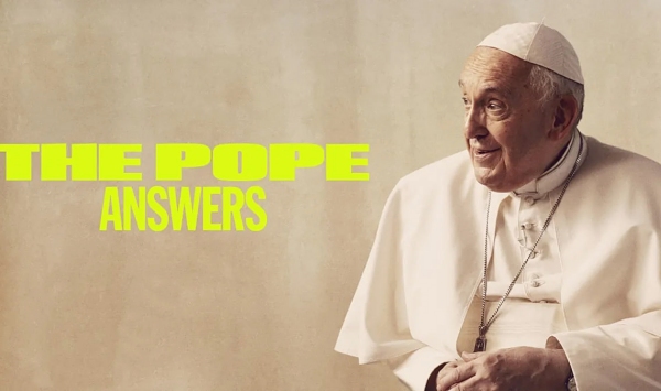 与神同行对话教皇方济各