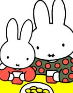 米菲和她的朋友们