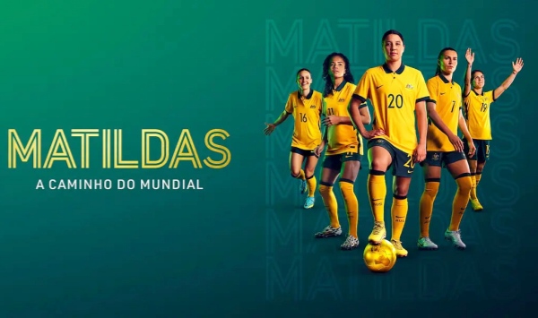 澳洲女足踢遍世界