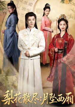 梨花散尽月坠西厢