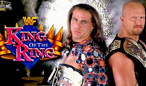 WWE擂台湾之王大赛