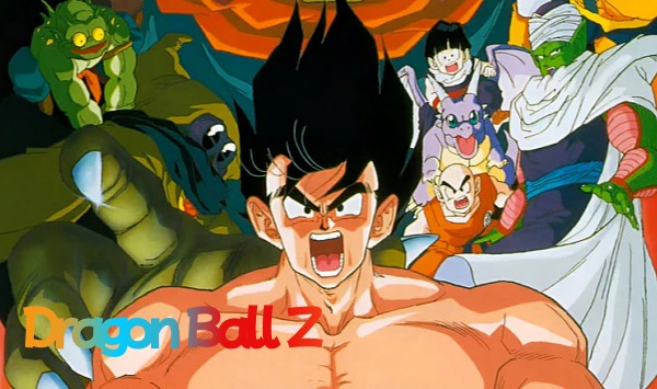 龙珠Z剧场版4超级赛亚人孙悟空