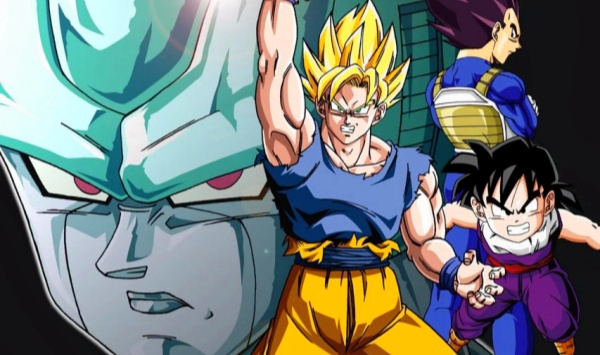 龙珠Z剧场版6激突！100亿能量的战士们