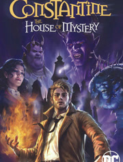 DC合集之康斯坦丁神秘之所（普通话）