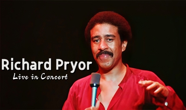 理查德普赖尔单口现场