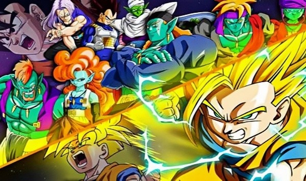 龙珠Z剧场版9银河面临危机!!身手不凡的高手