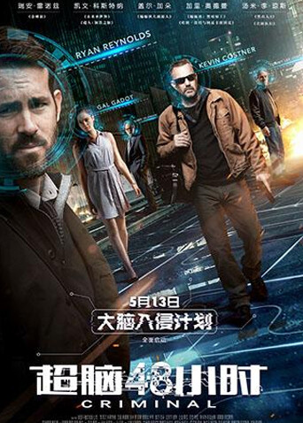 超脑48小时普通话版