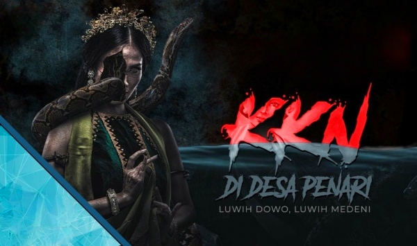 鬼舞村的恐怖秘密