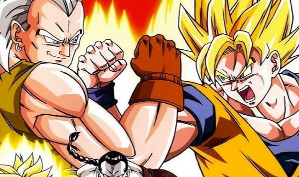 龙珠Z剧场版7极限之战!!三大超级赛亚人