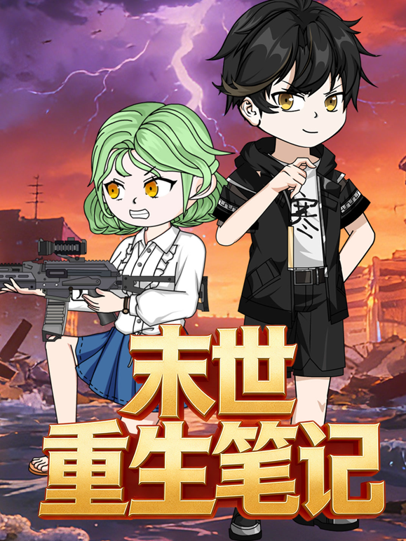 末世重生笔记