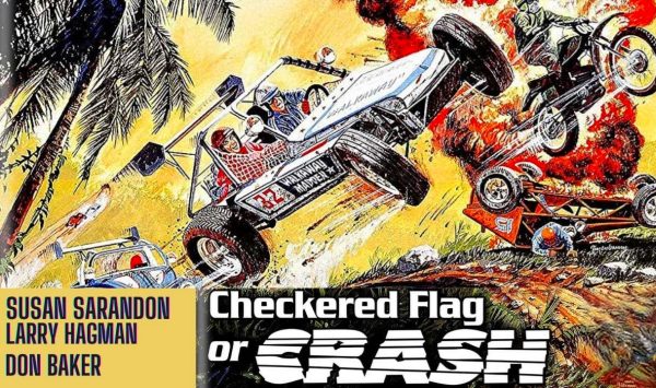 死亡长途大赛车