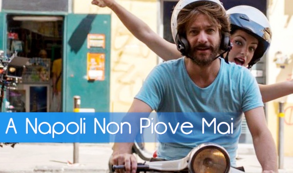 那不勒斯从不下雨