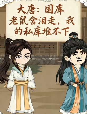 大唐国库老鼠含泪走，我的私库堆不下