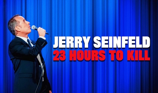 杰里宋飞23小时找乐子