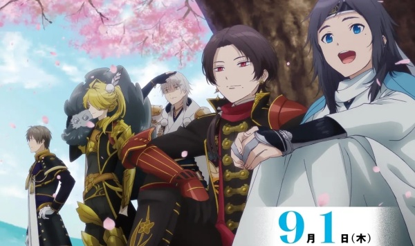 特.刀剑乱舞.花丸.雪月花.华之卷