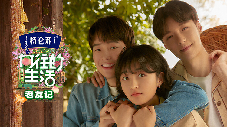 向往的生活5老友记