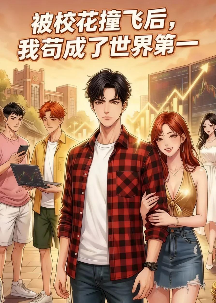 被校花撞飞后，我苟成了世界第一