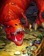 恐龙宝贝之龙神勇士2