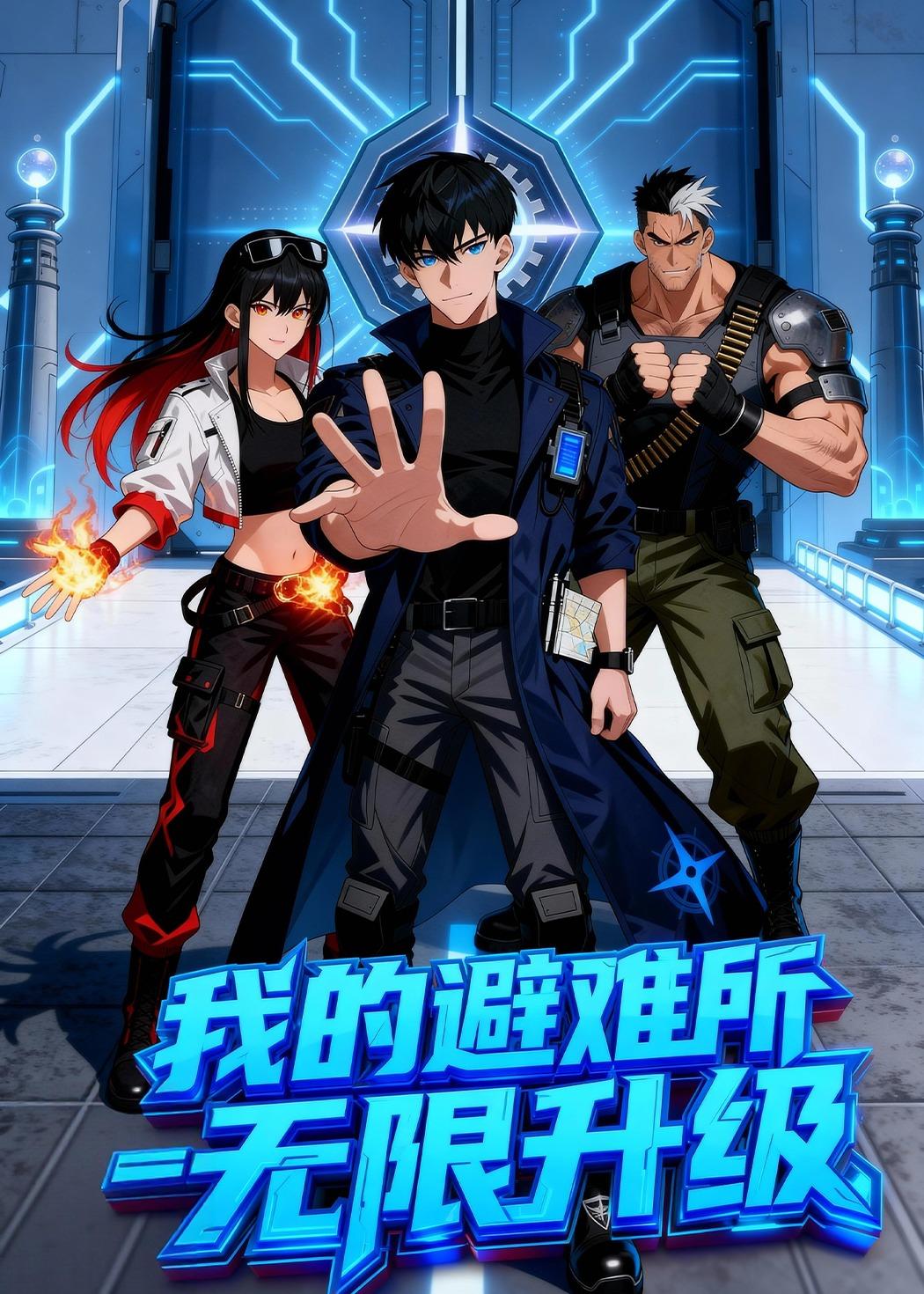 我的避难所无限升级