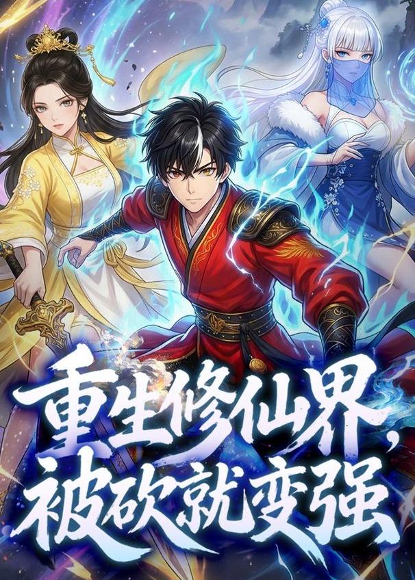 重生修仙界，被砍就变强
