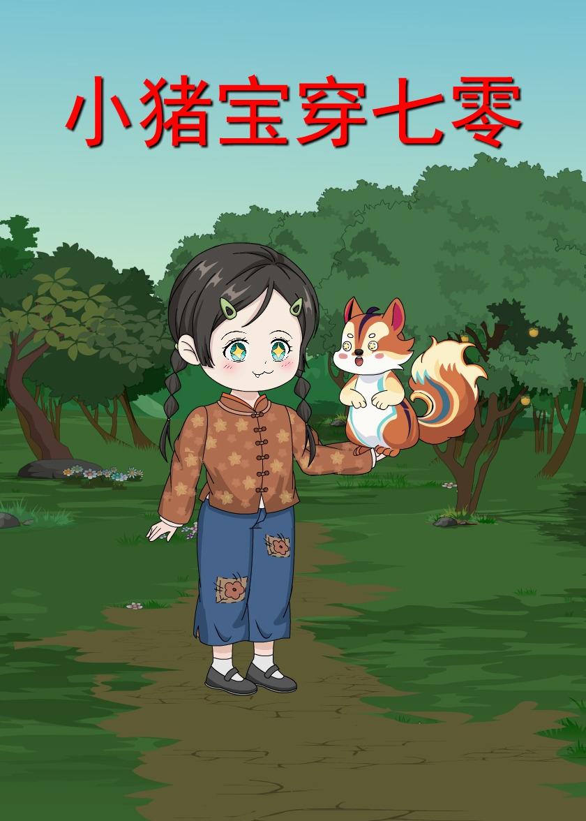 小猪宝穿七零