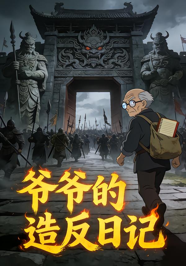 爷爷的造反日语记