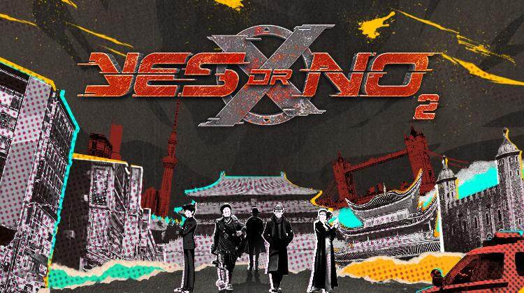 YESORNO第2季
