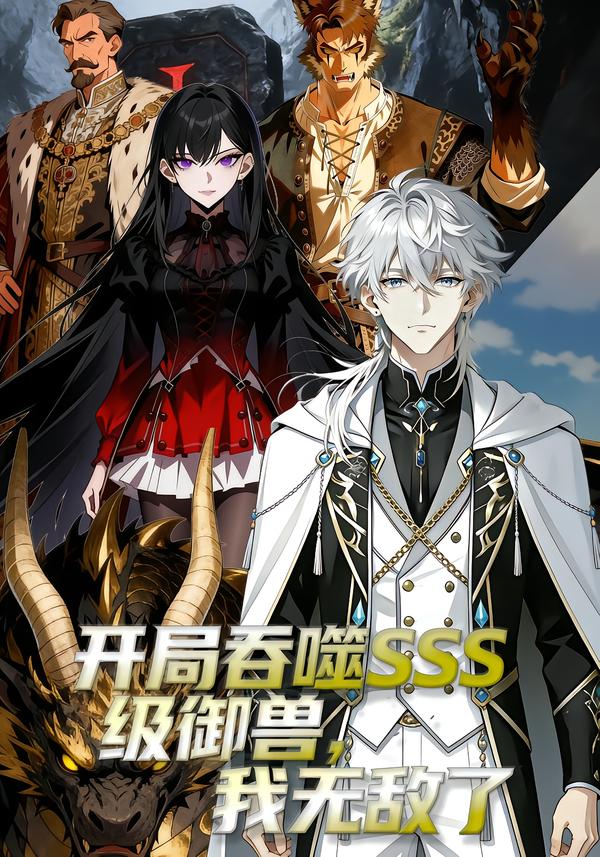 开局吞噬SSS级御兽我无敌了