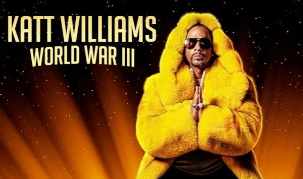 凯特威廉姆斯第三次世界大战