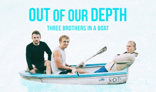 深陷险境三兄弟同舟共济